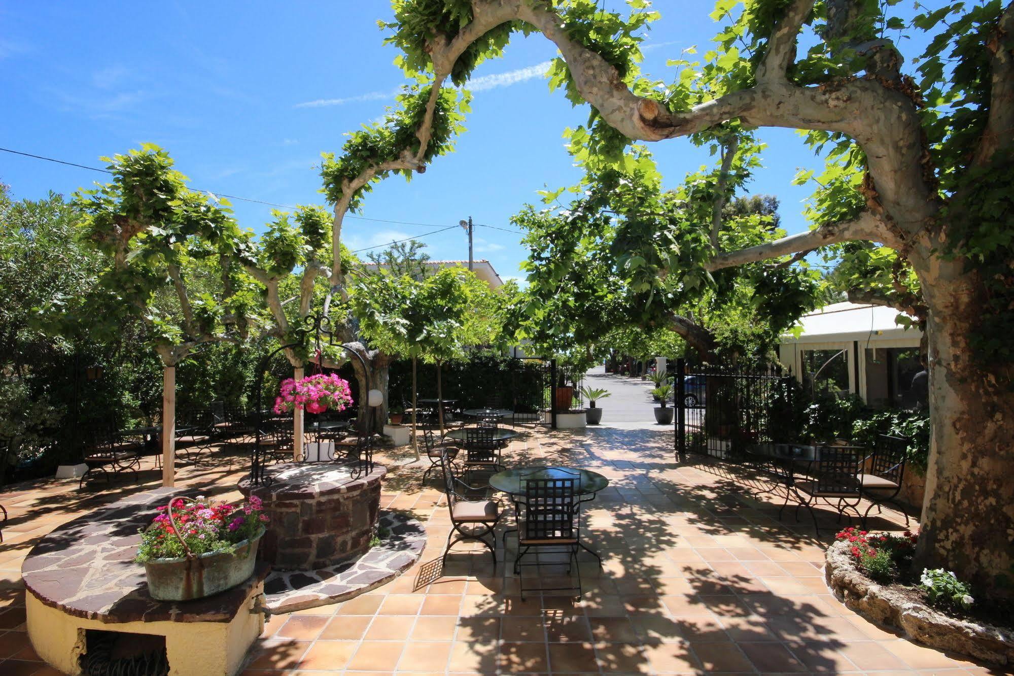 Le Relais D'Agay Hotel Saint-Raphaël Kültér fotó
