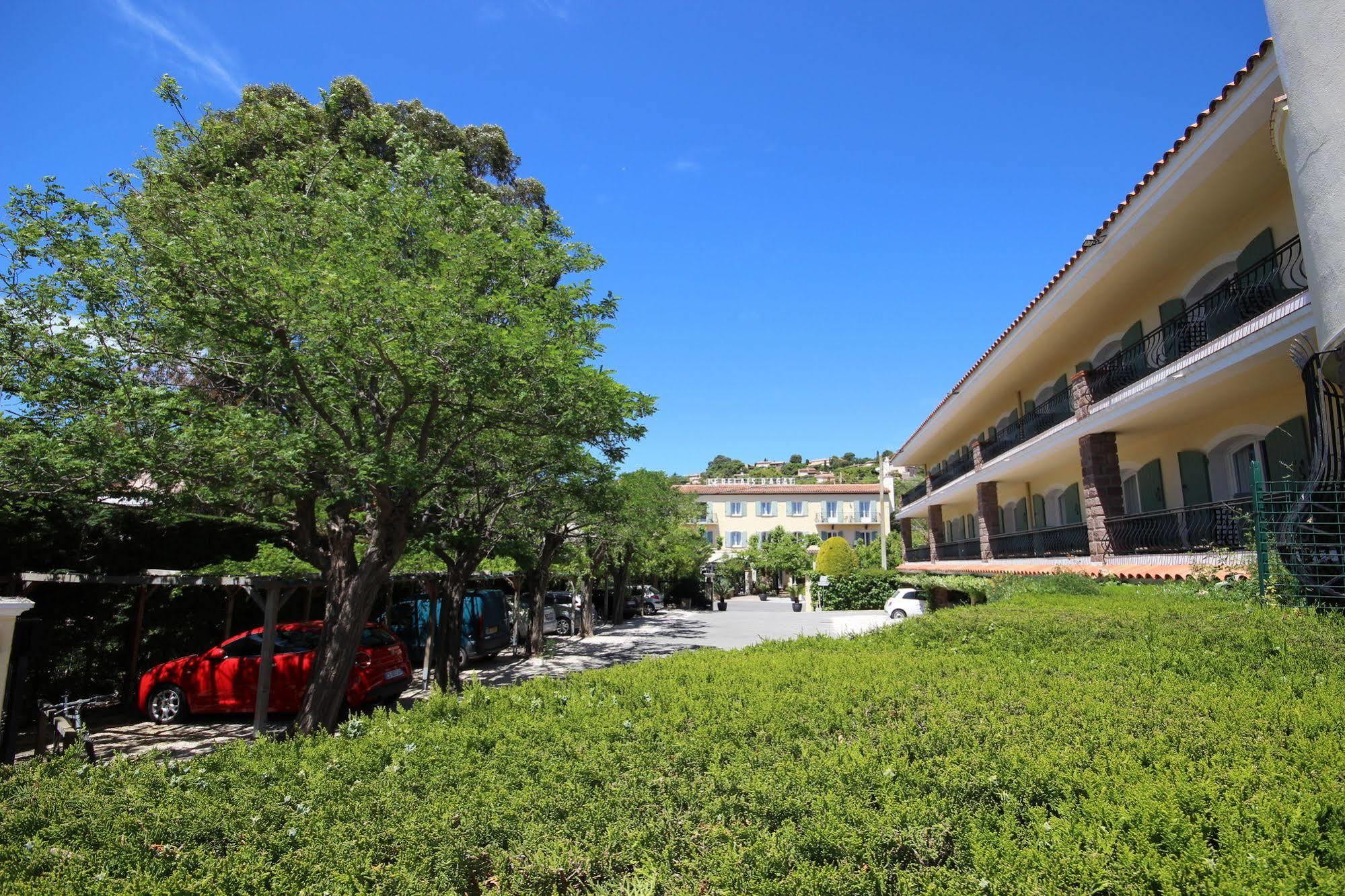 Le Relais D'Agay Hotel Saint-Raphaël Kültér fotó